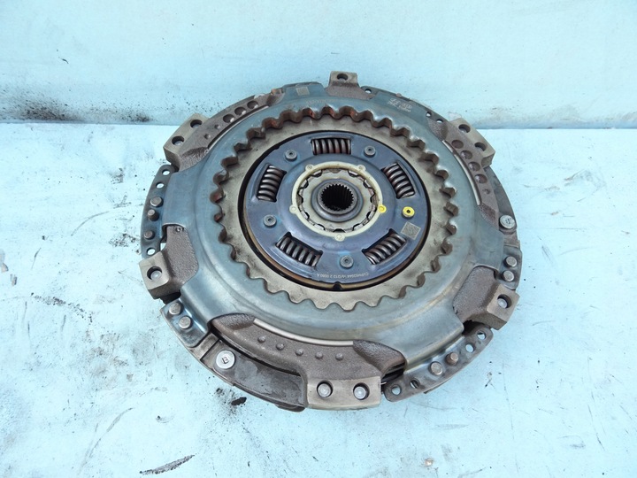 фото №1, Сцепление прижим hyundai i20 412002c220