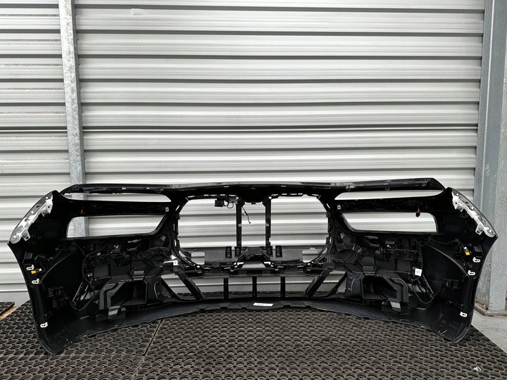 фото №6, Bmw 7 g70 бампер перед м-пакет c36 4pdc