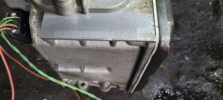 фото №7, Коробка передач коробки передач 722801 автомат mercedes w169 w245
