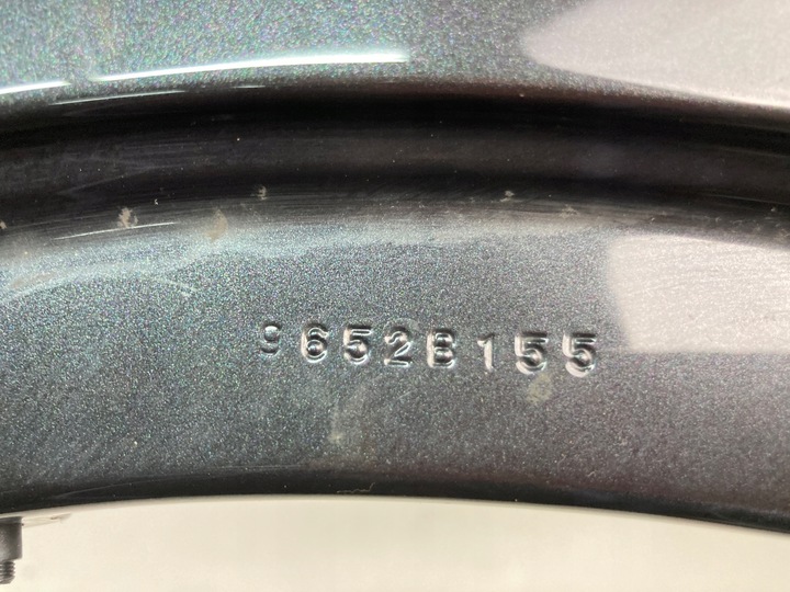 фото №10, Крыло левый переднее bmw x3 g01 x4 g02 гибрид