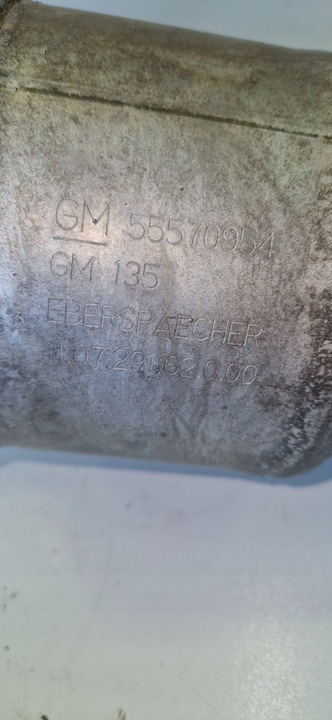 фото №8, Opel insignia a 2.8 v6 катализатор исправный