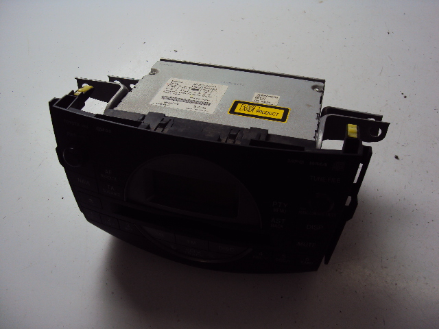фото №3, Радио cd mp3 toyota rav-4 iii 05-08