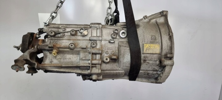 фото №9, Кпп кпп / коробка передач 2.0 gs6-37bz/dz bmw seria 1 e87