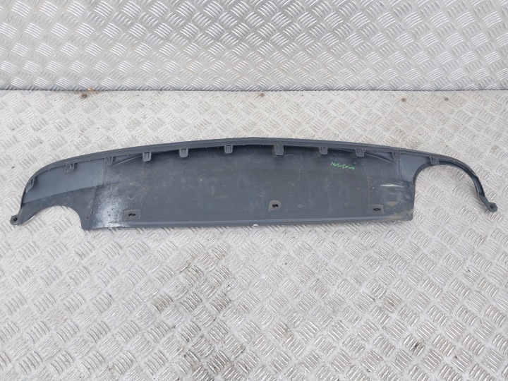 фото №6, Накладка дифузор спойлер бампера зад 13238762 opel insignia a hb