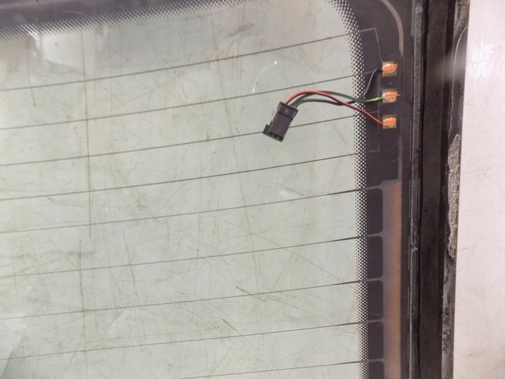 фото №7, Audi a6 c7 sedan 2011- скло кузовна зад