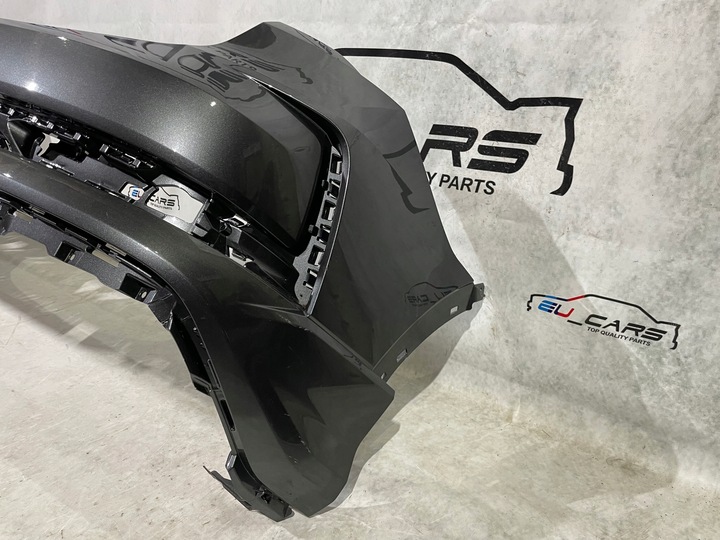 фото №7, Audi q3 rs rs q3 83f бампер зад задний 2019-2022 r