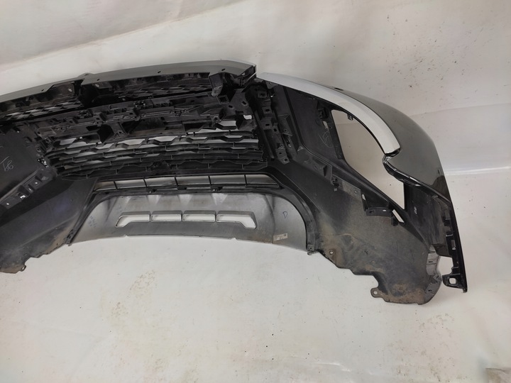 фото №11, Mitsubishi l200 v бампер переднее перед 2019- 4pdc