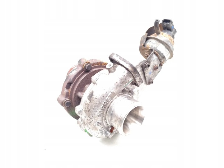 фото №10, Opel astra турбіна 2.0 cdti дизель 96kw 131 hp 55581063 2013 хетчбек