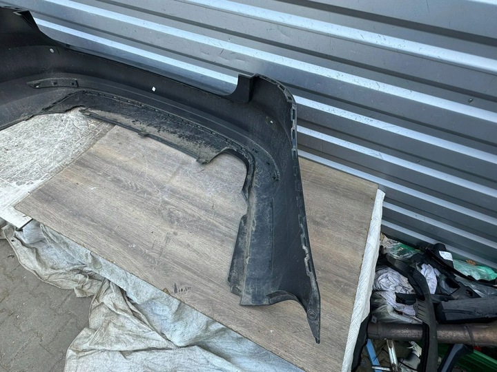 фото №8, Volkswagen jetta vi бампер задній зад 5c6807421h