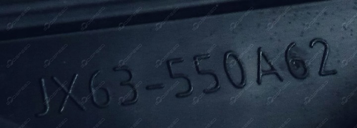 фото №8, Рейлинги крышные jaguar xf260 xf 260 sportbrake