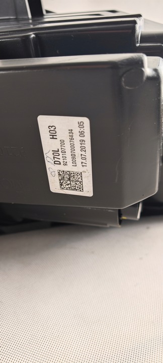 фото №15, Hyundai tucson iii 3 рестайлінг повний led лівий правий фара лампа ліва права