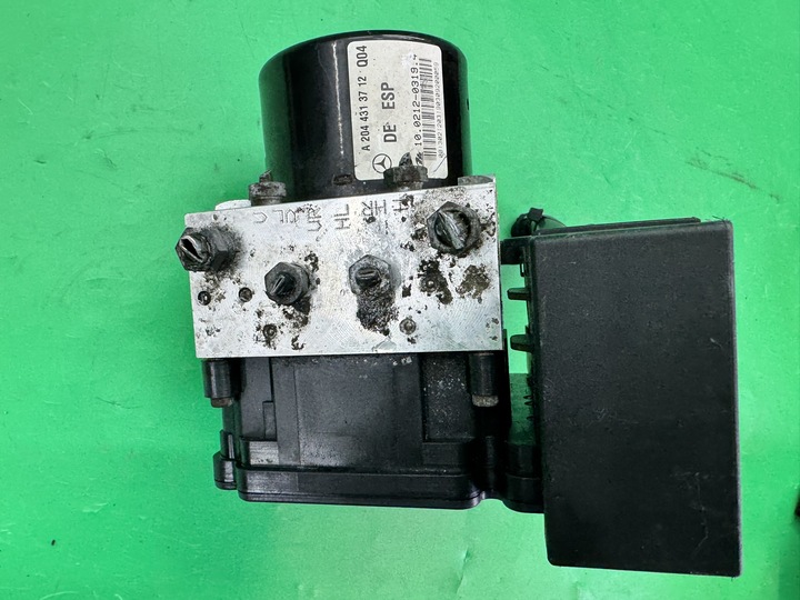 фото №10, Насос гальмівна abs esp a2044313712 mercedes c клас w204 s204 07-