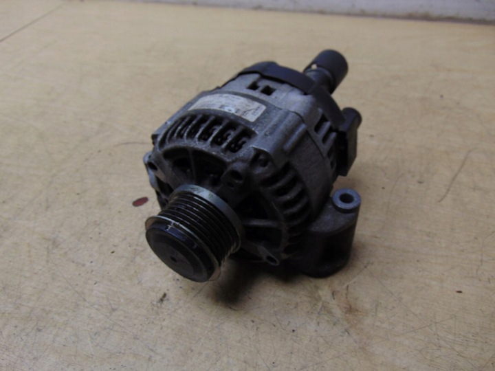 фото №8, Генератор opel combo d 1.3 cdti 51916020 120a