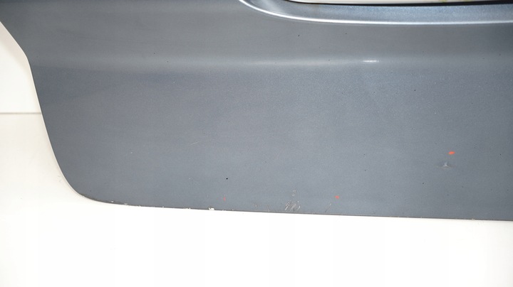 фото №10, Кришка багажника зад citroen jumpy ii 06-12r ezw