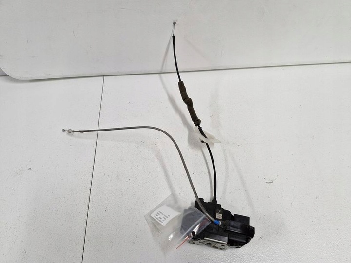 фото №1, Nissan qashqai i 1 j10 замок двері праві перед n32lfrc 3 pin європа