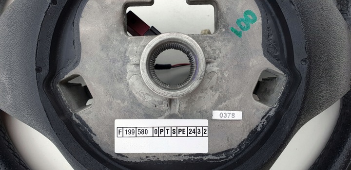 фото №16, Fiat grande punto кермо evo abarth unikat! тюнінг спортивна