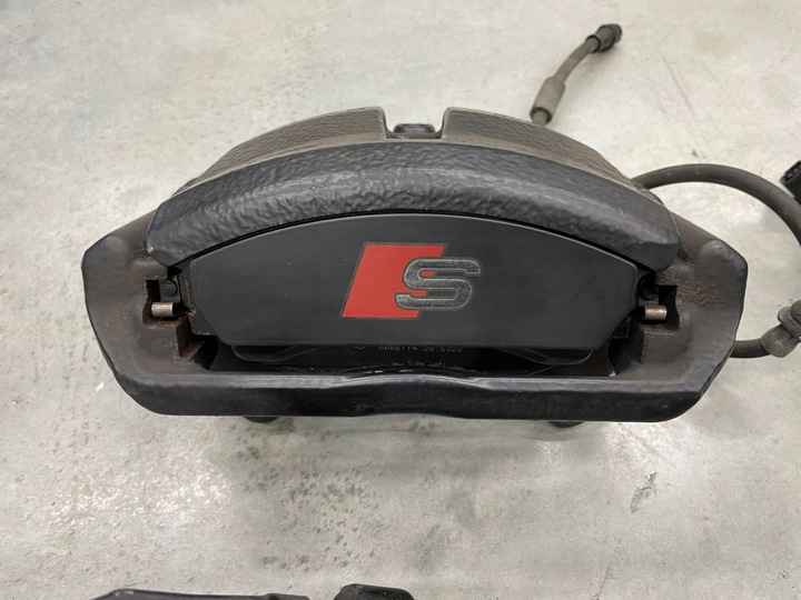 фото №5, Затискачі супорт s3 8y 340x310mm оригінал