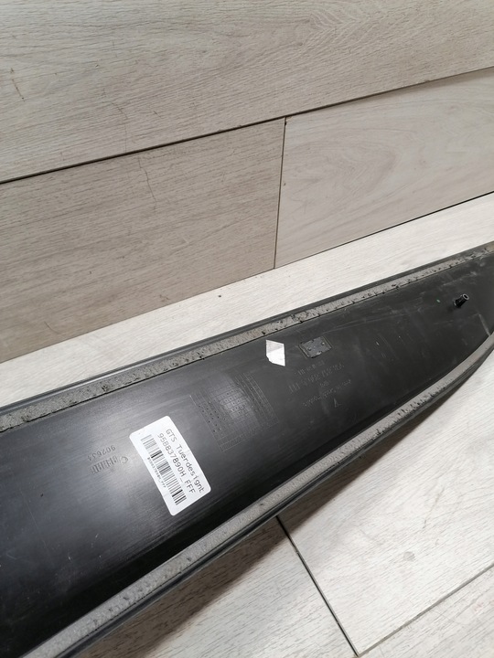 фото №8, Macan планка двері праві перед 95b837890g