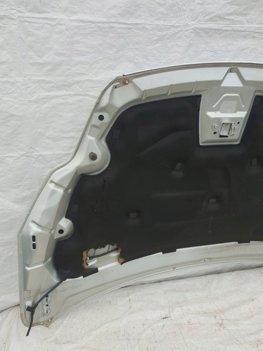 фото №11, Ford focus ii mk2 рестайлінг 07-11 капот кришка двигуна