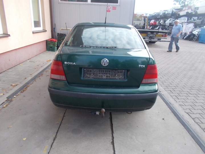 фото №8, Golf iv bora дизель спидометр 1j0919861b 640tys km