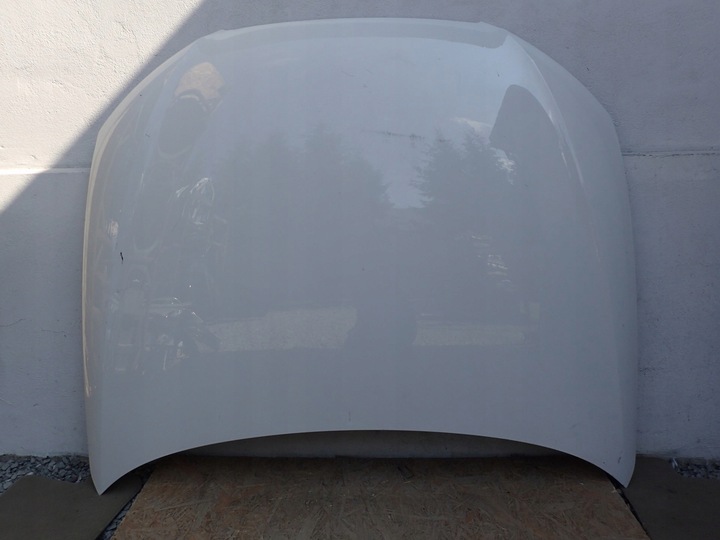 фото №1, Капот кришка двигуна seat exeo 3r 2009-2013r