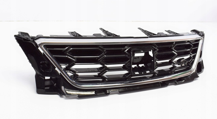 фото №3, Seat ateca fr 575 решітка решітка радіатора хром бампера org