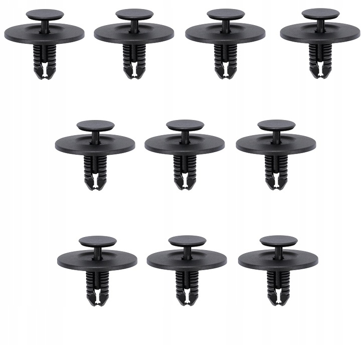 фото №1, Клипса штифт распорный колёсная арка alfa romeo giuli maserati ghibli grecale