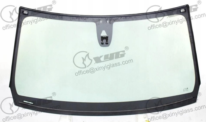 фото №1, Скло лобове chevrolet silverado 2019-2022/gmc sierra kam+hud