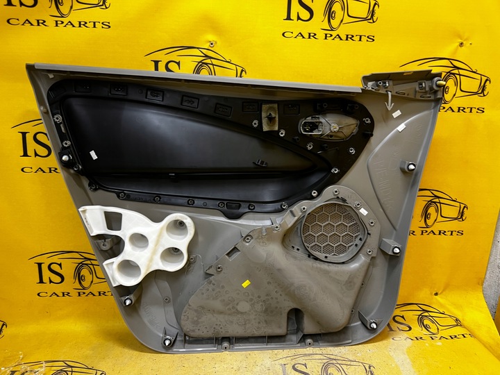 фото №7, Боковина обивка дверь перед переднее правые правая renault zoe i z.e.