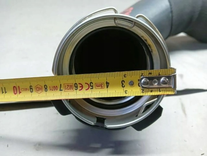 фото №6, M20 шланг труба интеркулер bmw x1 x2 2.0d