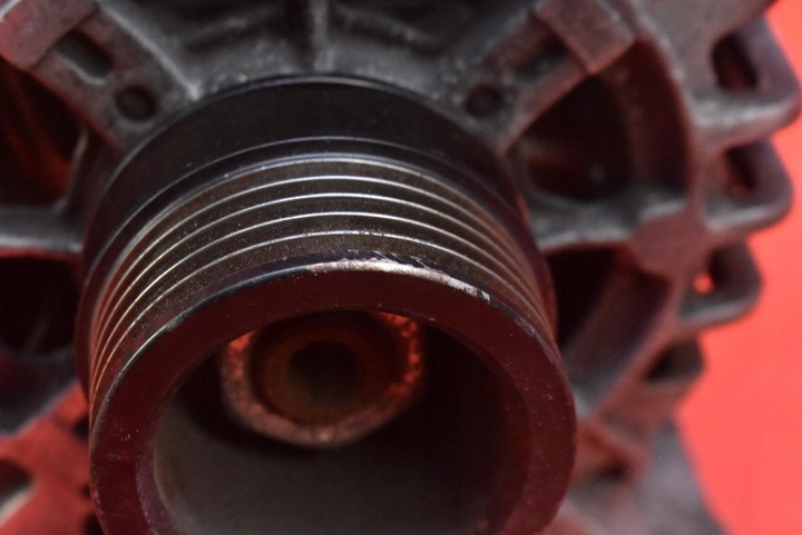 фото №7, Генератор 89212970 mercedes a-klasa w168 1.9 8v 125 km 97-01