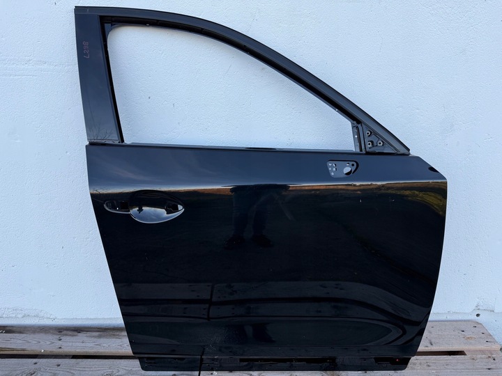 фото №1, Дверь перед передние правые mazda cx5 cx-5 ii 2 2017- очень красивый оригинальный