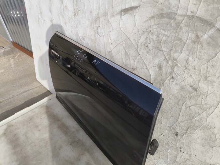 фото №13, Дверь правые перед audi a6 c6 lz7q sedan avant универсал 2004-2011