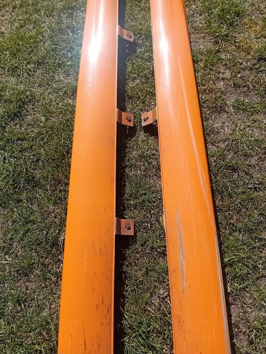 фото №3, Leon ii cupra fr планка порогова поріг лівий lub правий