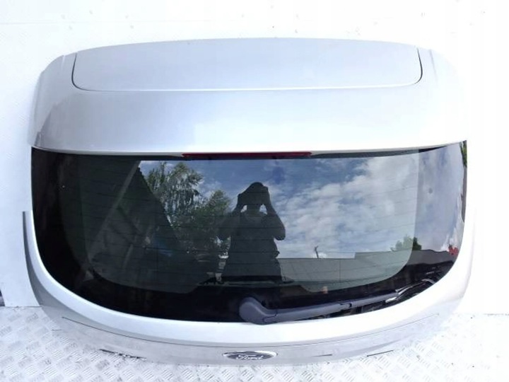 фото №6, Крышка зад kpl. ford focus mk3 ob