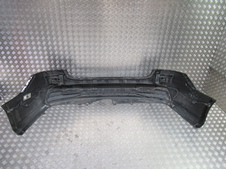 фото №13, Audi a7 c8 4k 4k8 задній бампер зад s-line ly9t