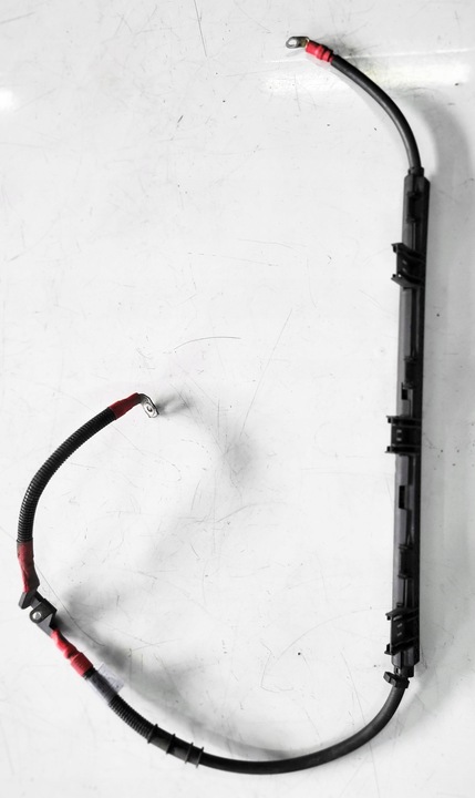 фото №5, Bmw 1 e81 e87 1.6 кабель шланг жгут стартер 7524631