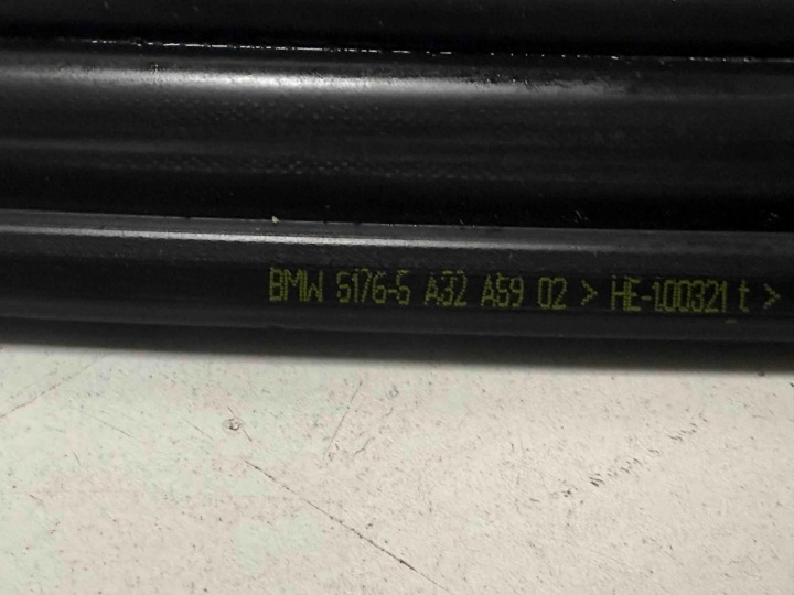 фото №13, Уплотнитель капота bmw x2 u10 5a32a59 2025