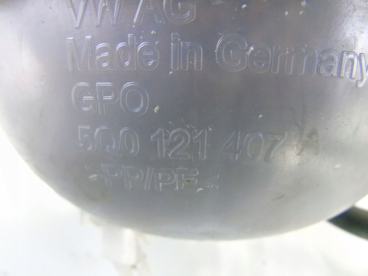 фото №5, Бачок розширювальний audi a3 8v 1.6 5q0121407a