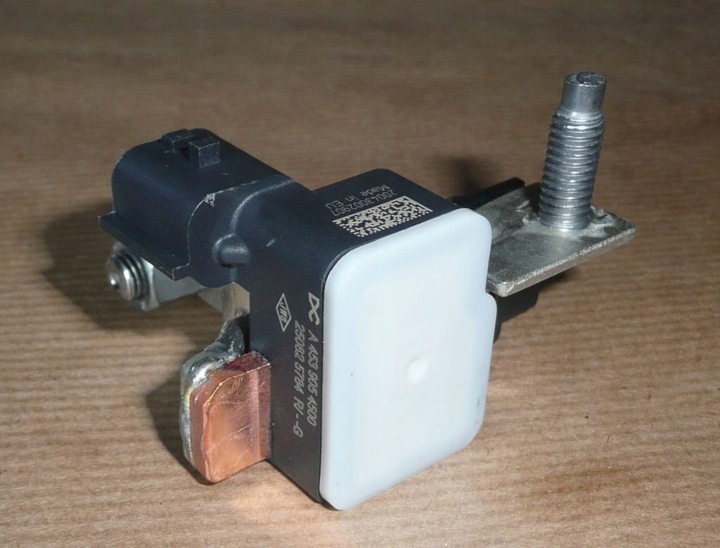 фото №15, Новая оригинальный номер клемма акумулятора renault dacia opel fiat nissan