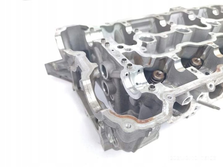 фото №11, Bmw f01 f07 f10 головка ліва n63 4.4 v8 7573940