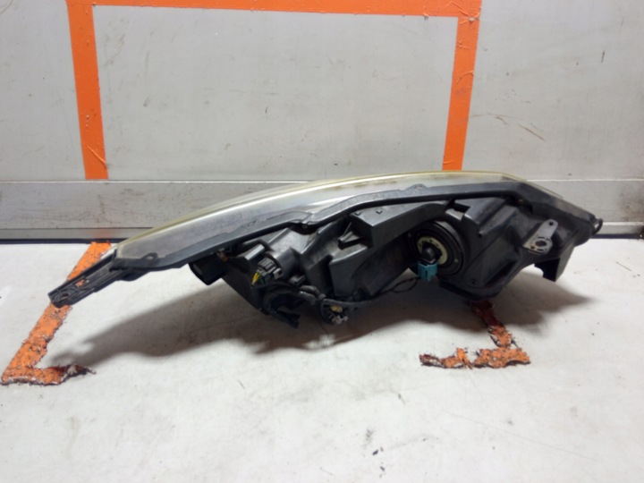 фото №7, Honda hr-v ii лампа ліва передня led