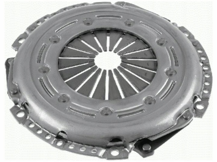 фото №1, Диск прижимная peugeot 508 i 1.6 208 1.2 1.6 partner 1.2 1.6