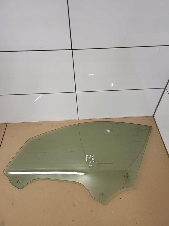 фото №1, Bmw x6 f16 скло двері лівий перед