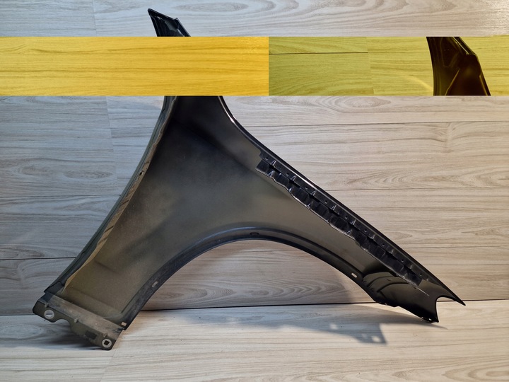 фото №9, Mercedes glc w253 крило лівий переднє перед