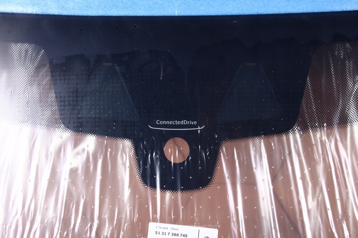 фото №11, Оригинальная стекло передняя лобовое bmw g30/31 f90