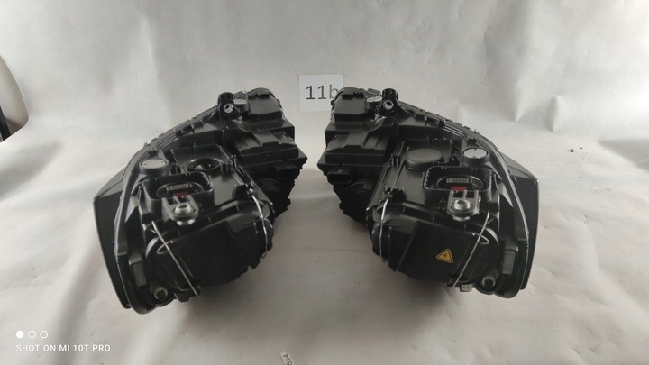 фото №13, Vw passat b7 ксенон led левый правые поворотный 3ab 19