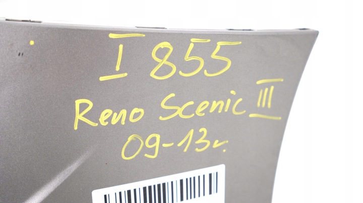 фото №12, Бампер перед передний renault scenic iii 09-13r