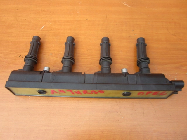 фото №15, Opel astra j corsa d e 1.2 1.4 a12xer 1.4turbo котушка 28445765 оригінал 55579072