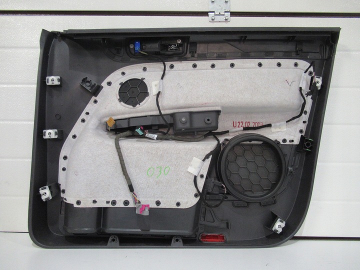 фото №5, Vw golf vi plus боковина дверь левый перед 5m0868079a